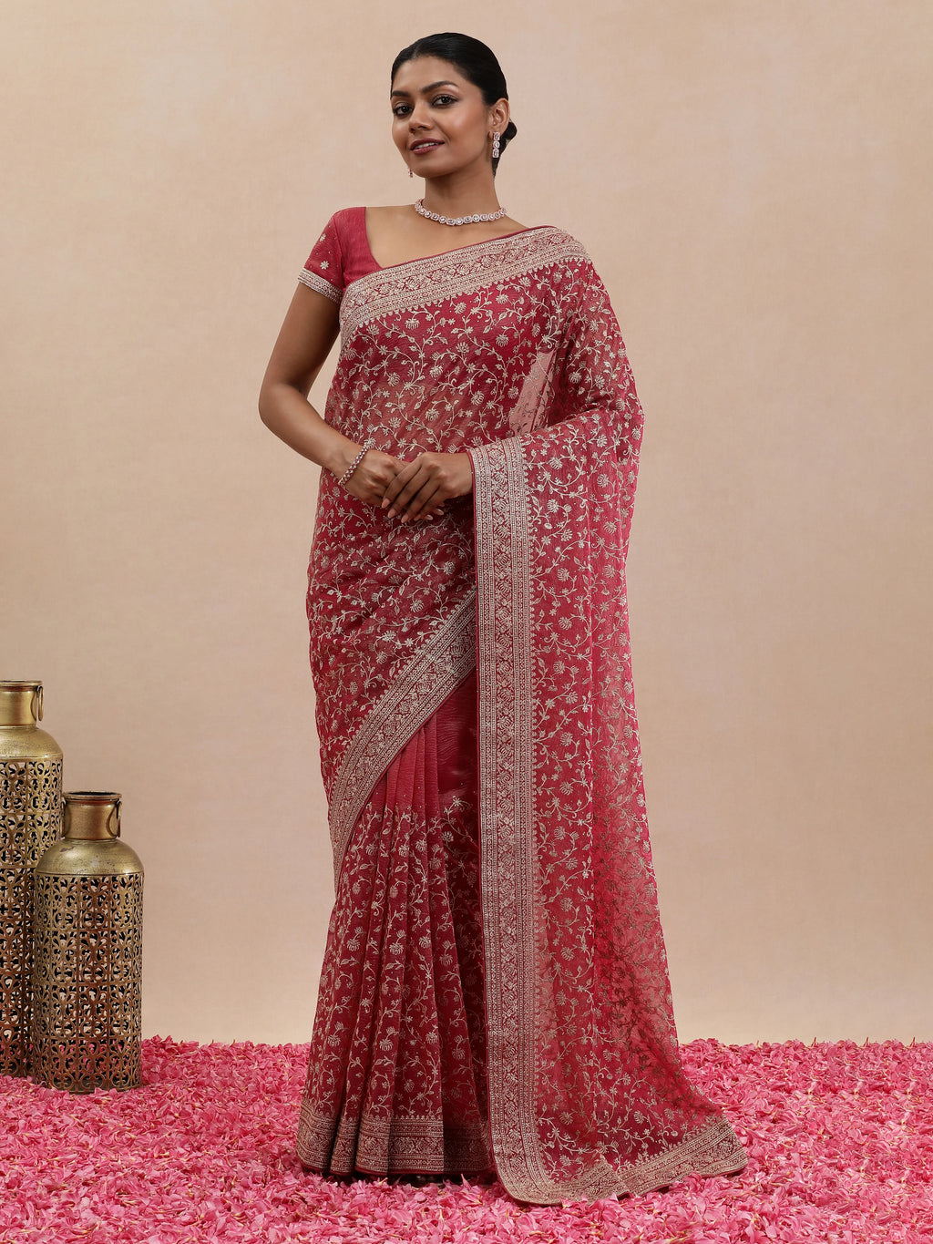 Endless Blossom - Rani Pink