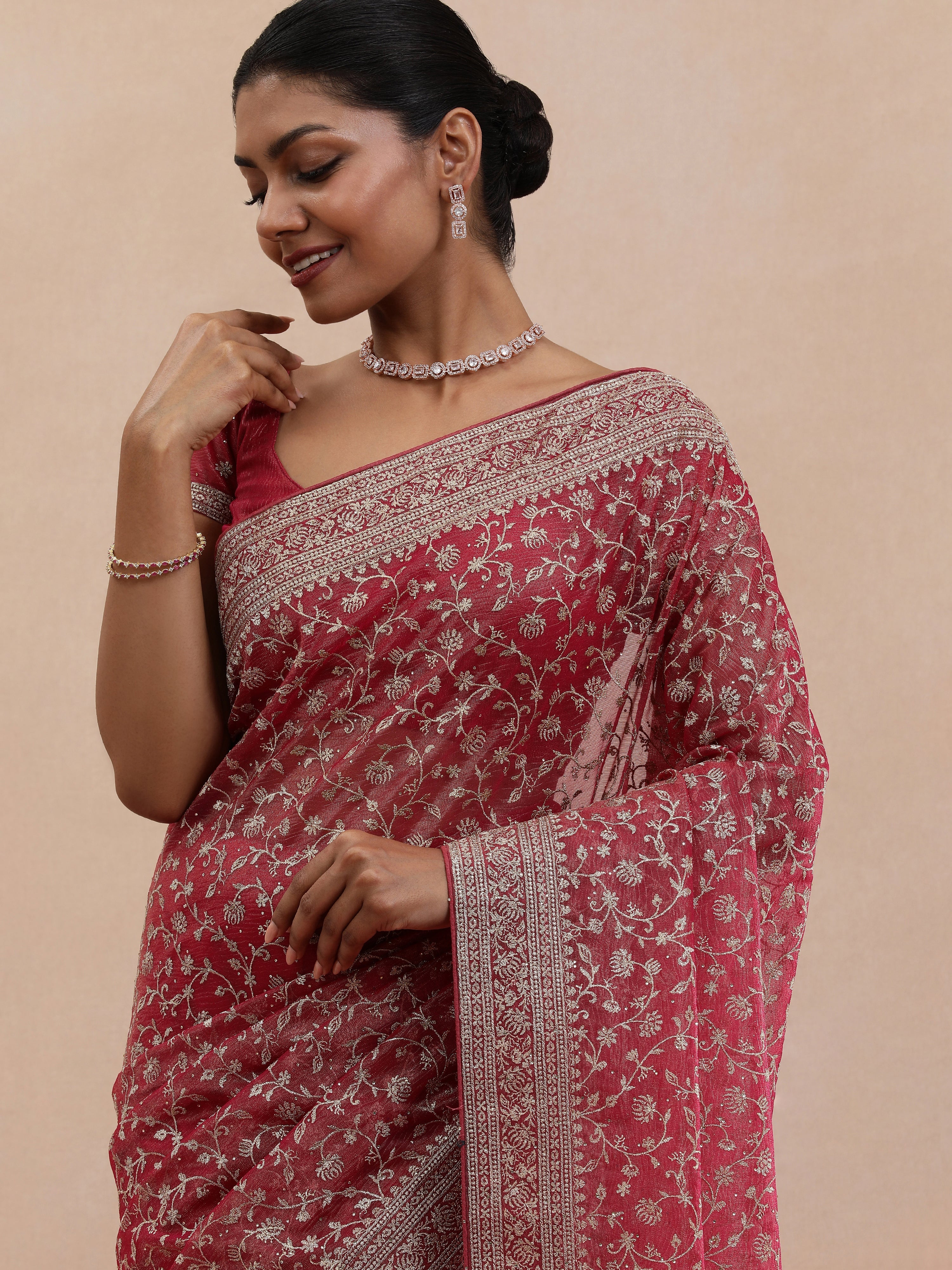 Endless Blossom - Rani Pink